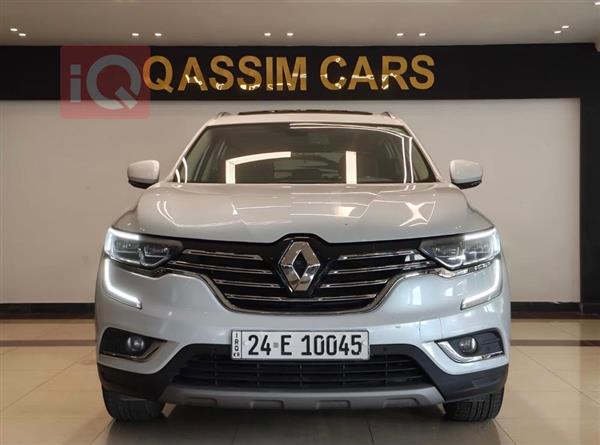 رینۆ کۆلیۆس 2018  بۆ فرۆشتن لە عێراق - دهۆک